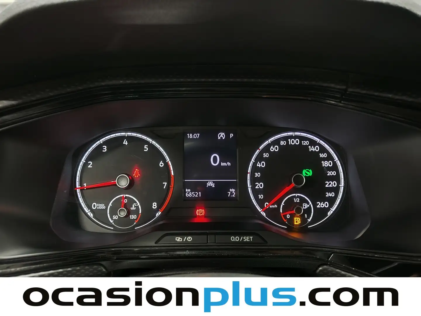 Foto Volkswagen T-Cross Volkswagen T-Cross Advance 1.0 TSI (110 CV) DSG