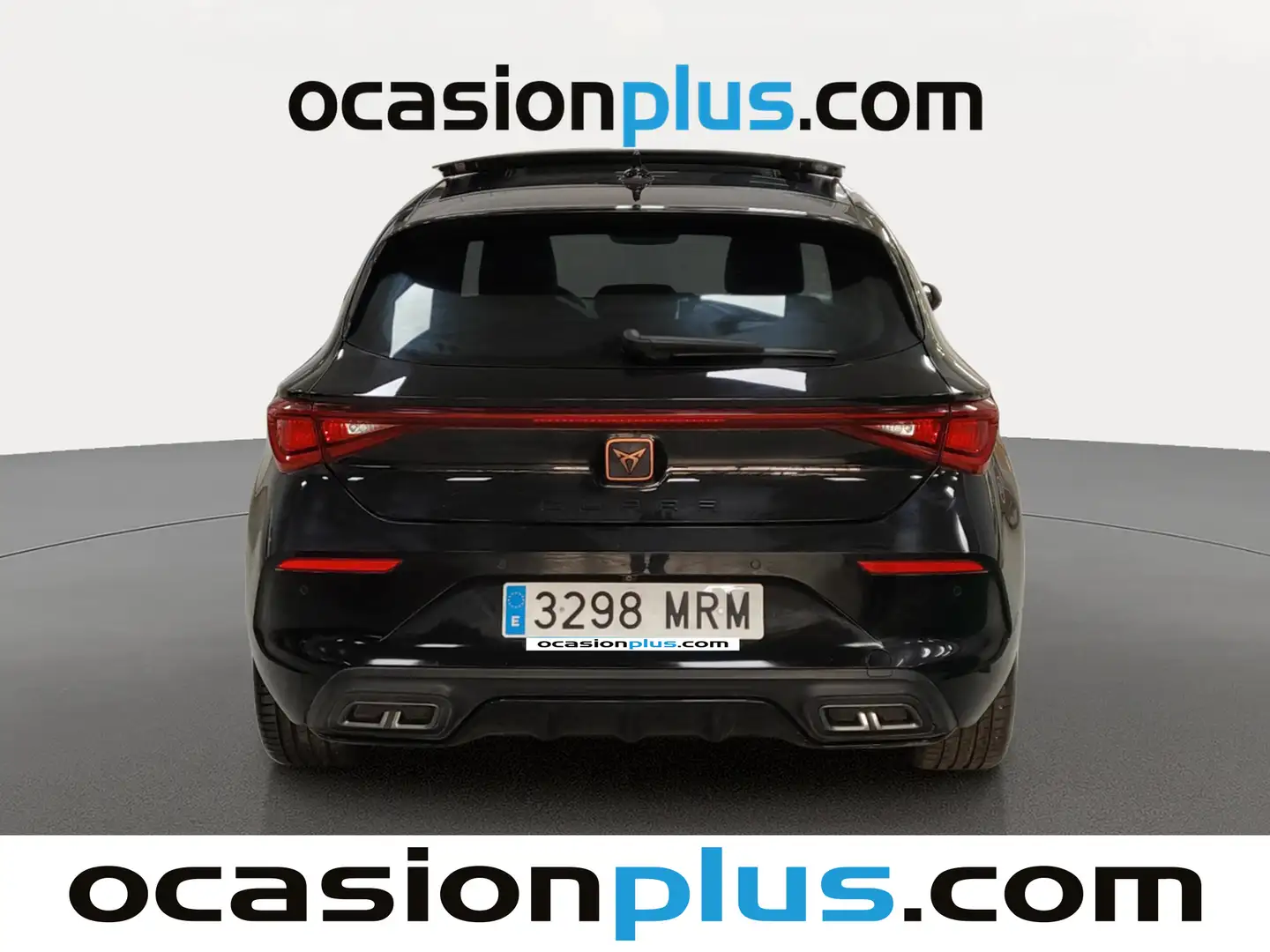 Foto Cupra León CUPRA León 1.5 eTSI DSG (150 CV)