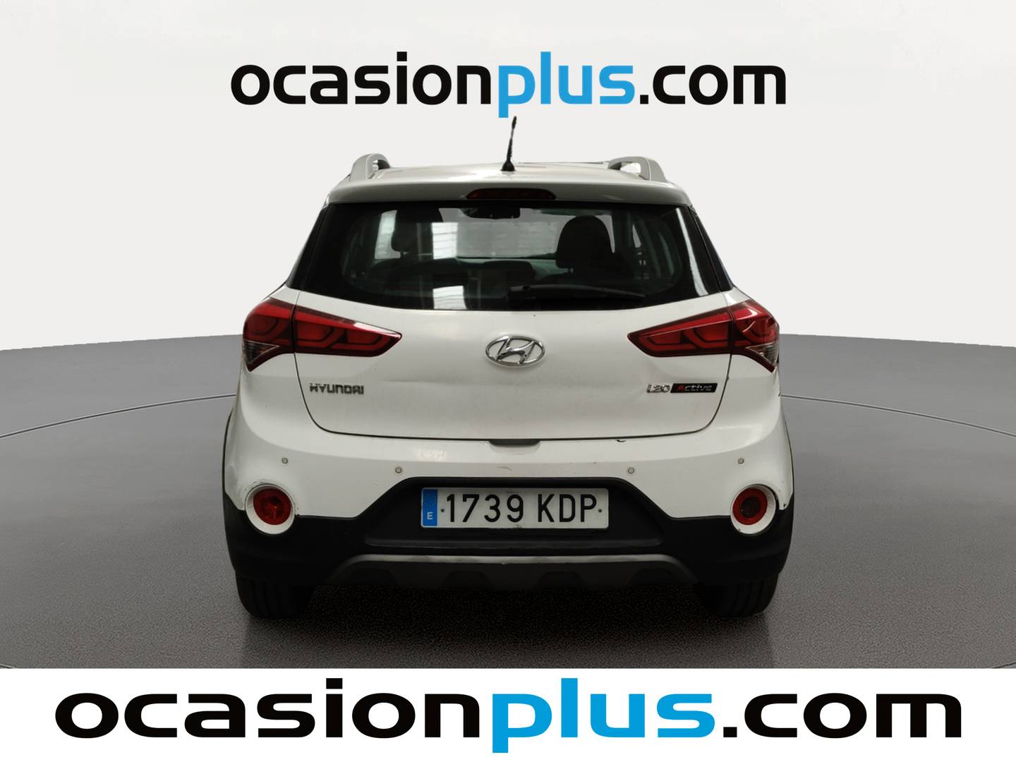 Foto Hyundai i20 Active Hyundai i20 Active 1.4 CRDi Klass (90 CV)