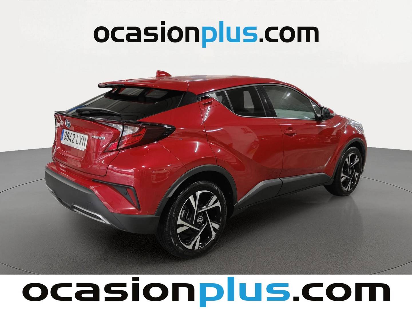 Foto Toyota C-HR Toyota C-HR 180H Advance  (184 CV)