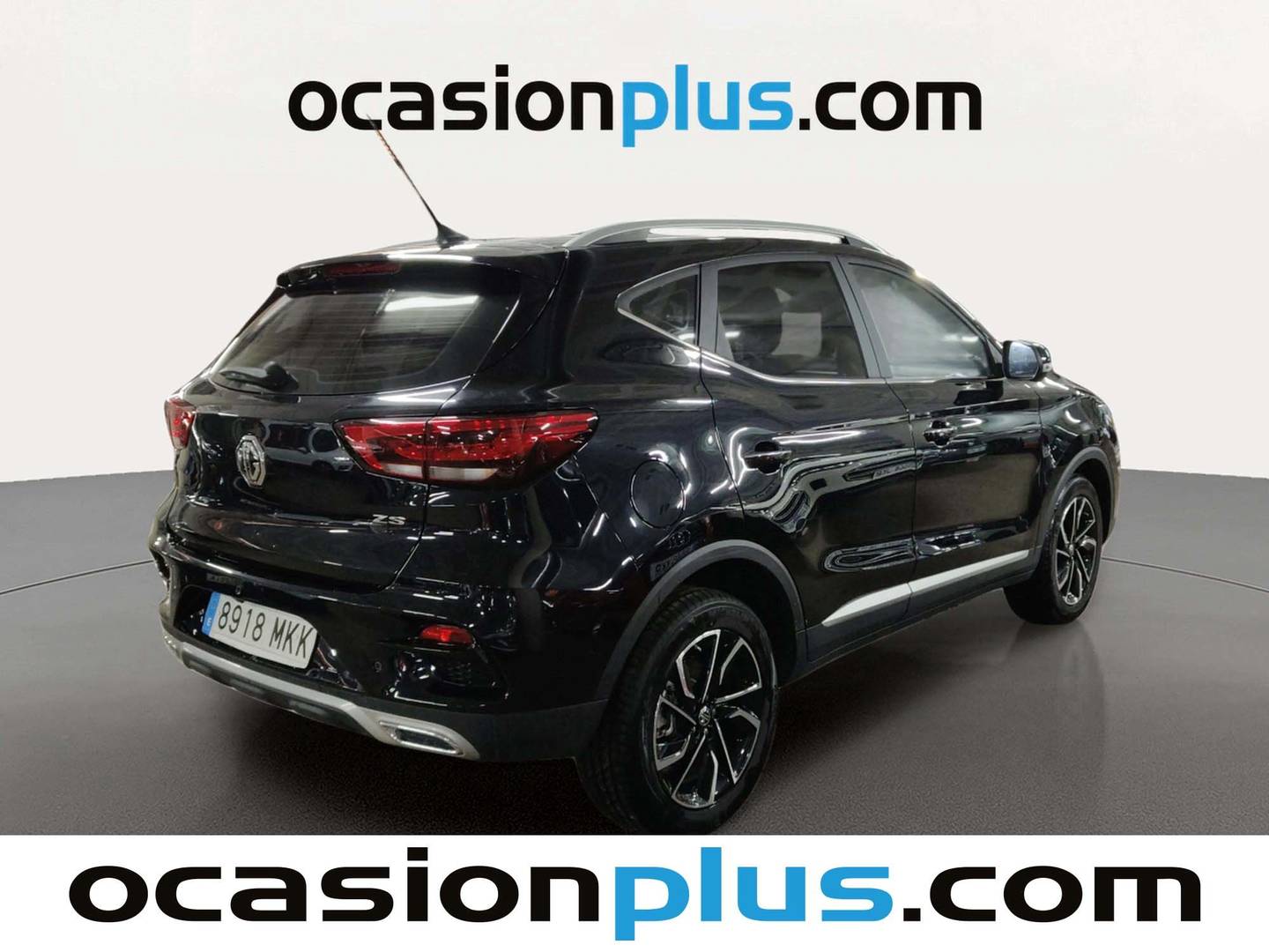 Foto MG ZS MG ZS 1.0T Luxury Auto  (111 CV)