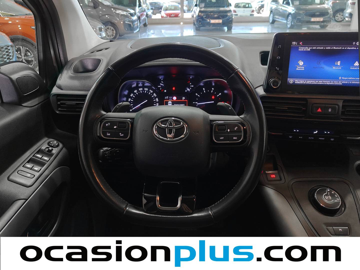 Toyota Proace City Verso Toyota Proace City Verso 1.2 Family Active L1 Auto (131 CV) 2022