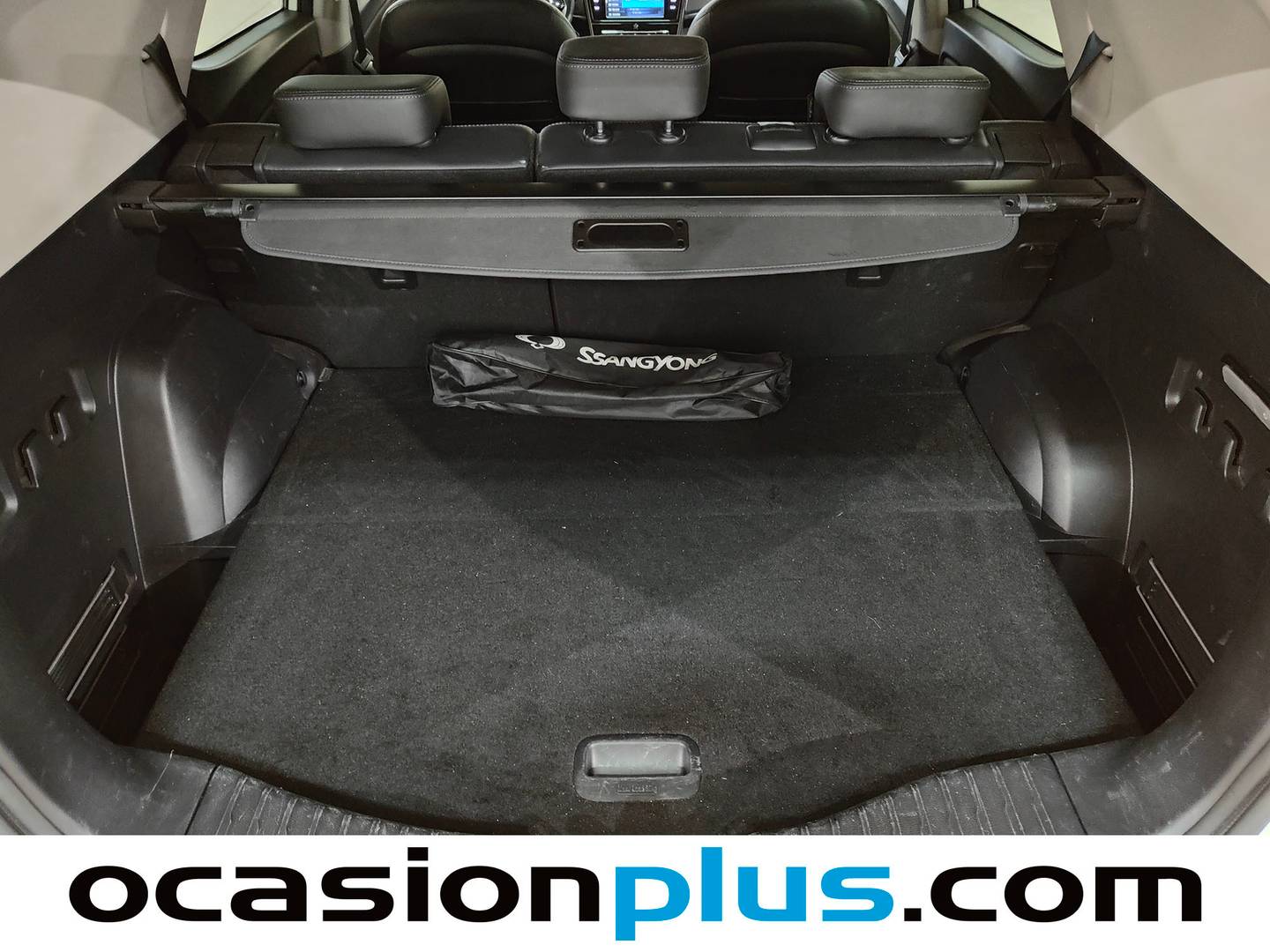 Foto SsangYong Tivoli Grand Ssangyong Tivoli Grand G15T Limited Auto (163 CV)