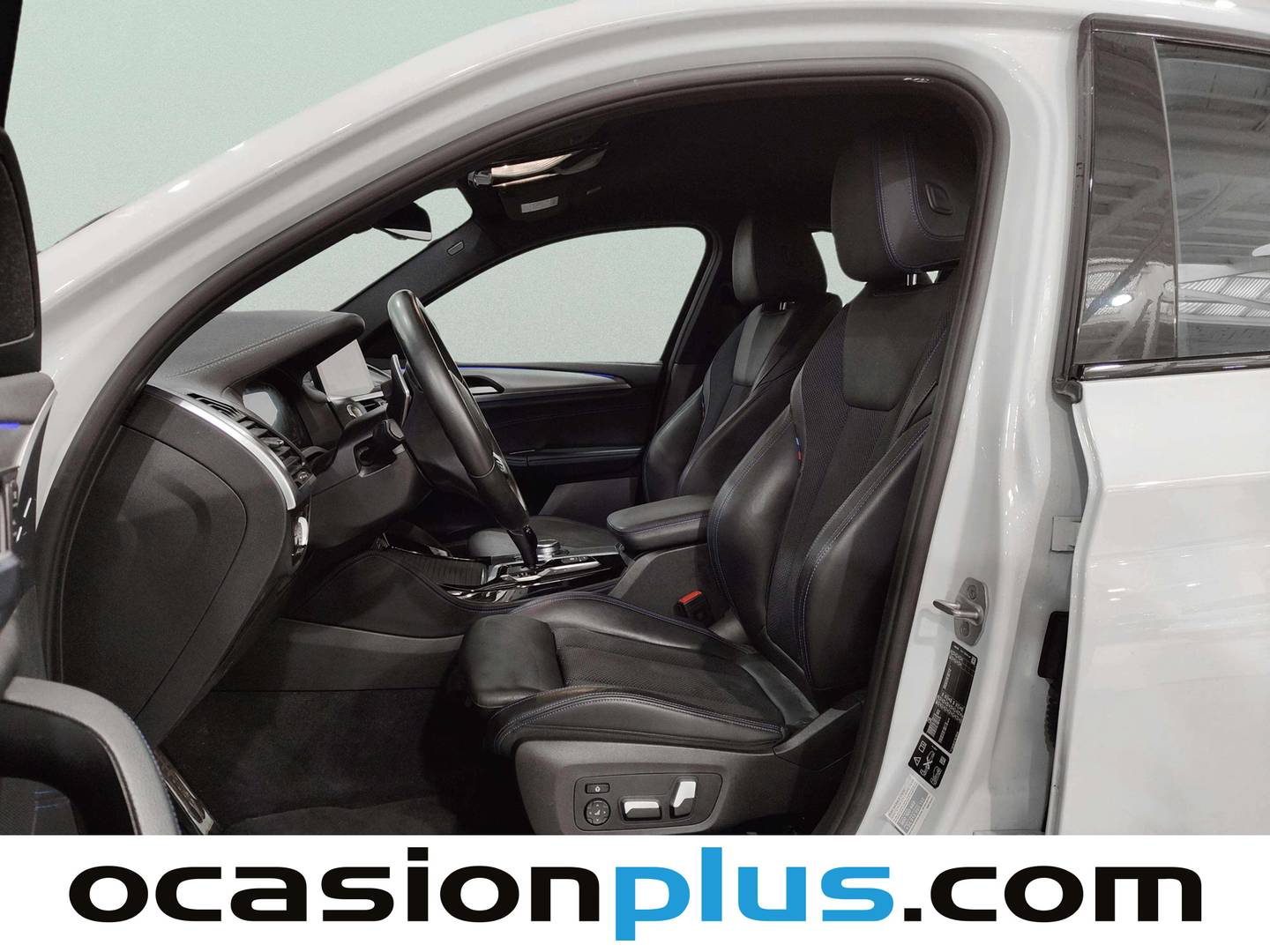 Foto asientos delanteros BMW X4 BMW X4 M40i (360 CV) Paquete M