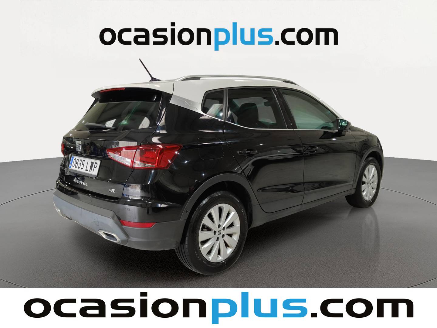 Foto trasera Seat Arona Seat Arona 1.0 TSI S&S FR (110 CV) izquierda