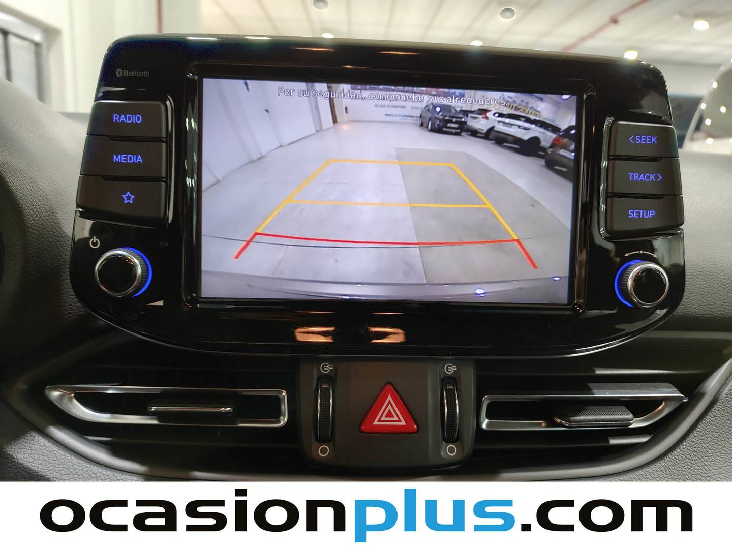 Acabados Hyundai i30 Hyundai i30 Fastback 1.0 TGDI N Line 30 Aniversario (120 CV)