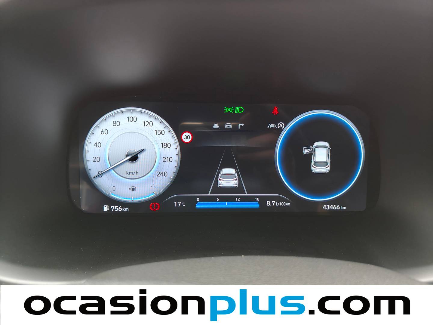 Hyundai i30 Hyundai i30 1.0 TGDI N Line SE (100 CV) de segunda mano