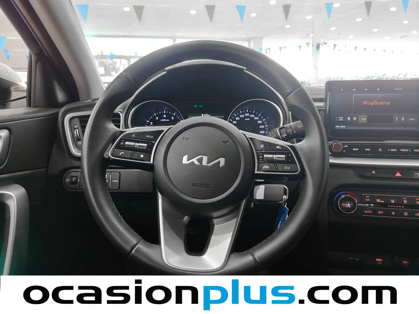 KIA Ceed KIA Ceed 1.0 T-GDI Drive (100 CV) de segunda mano