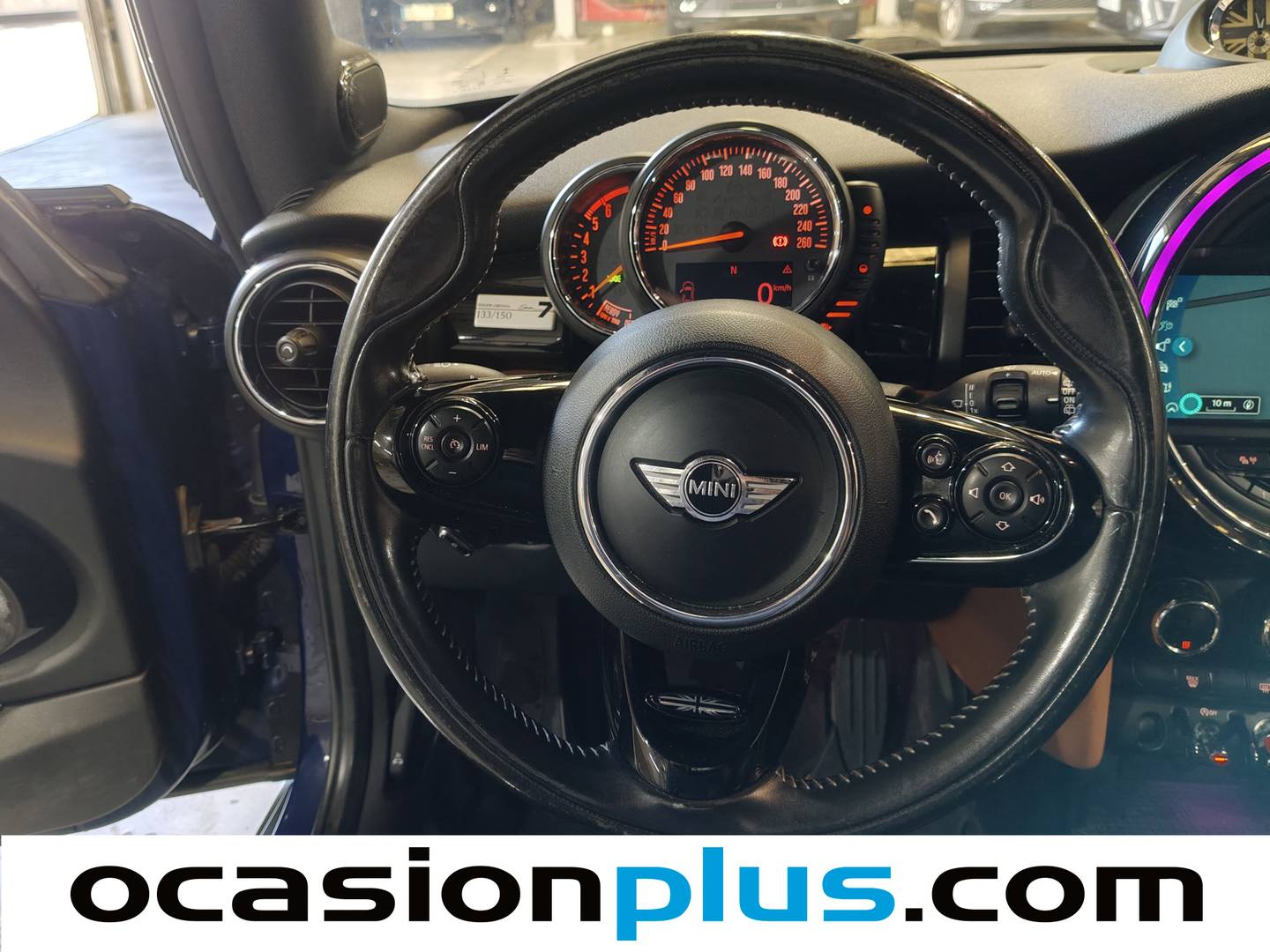 Mini MINI Mini MINI Cooper SD (170 CV) EDICIÓN LIMITADA 133/150 manual