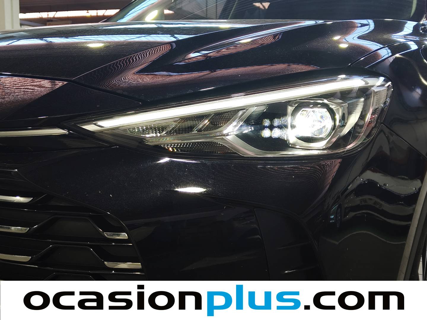 Paquetes del MG ZS MG ZS 1.5 Hybrid+ Luxury (197 CV)