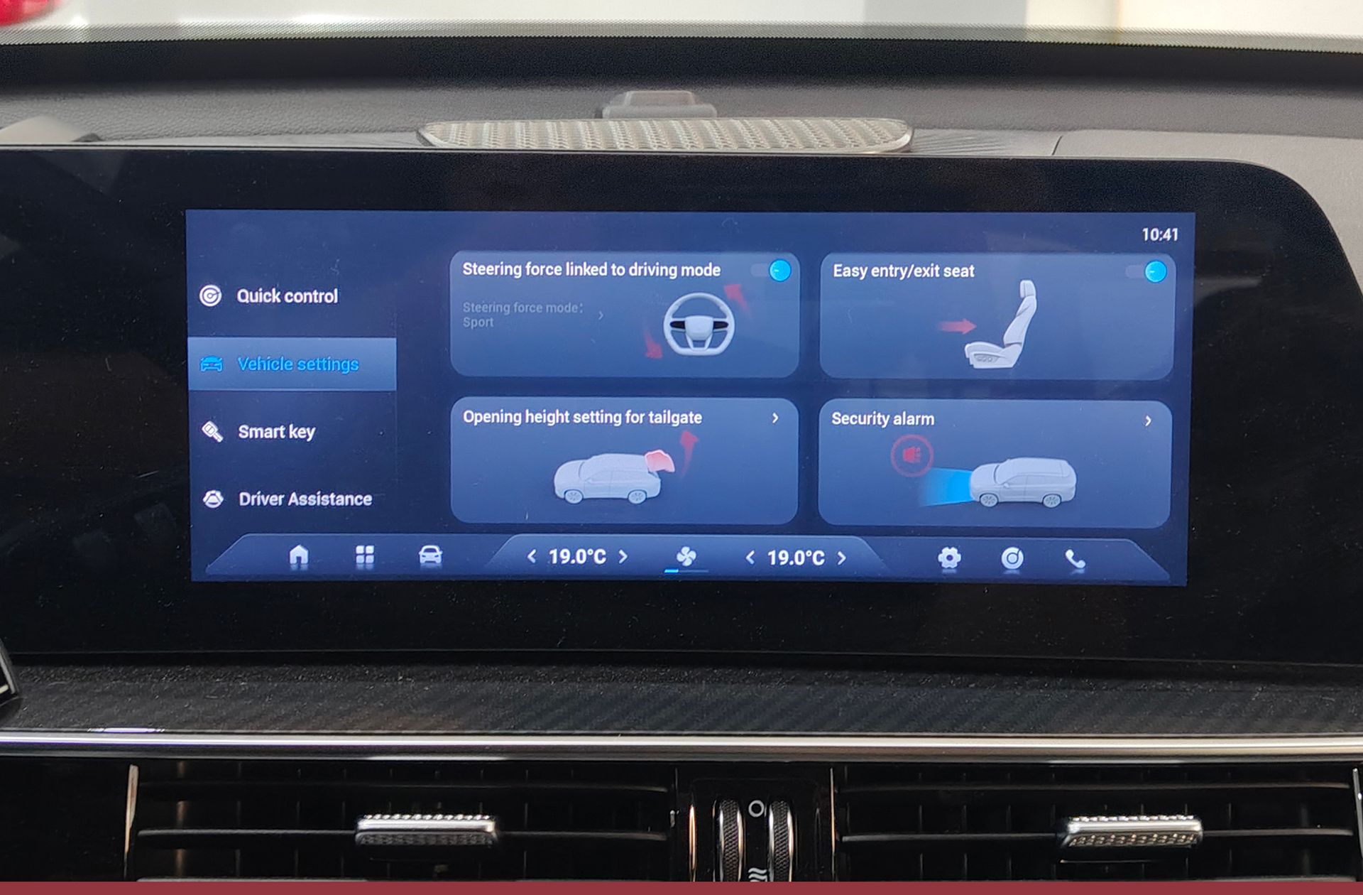 Ebro s700 1.6 T-GDi Luxury 7 DCT - foto 11