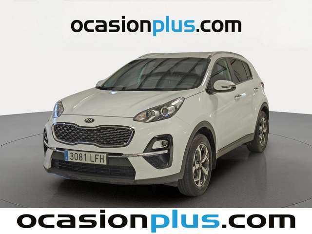 KIA Sportage 1.6 GDi Drive 4x2 (132 CV) de segunda mano