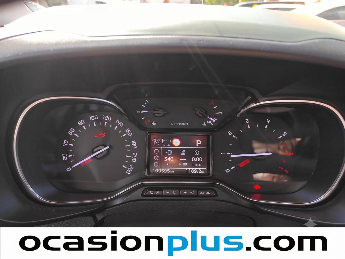 Citroën Berlingo Citroën Berlingo BlueHDi 130 S&S Talla XL Feel EAT8 (130 CV) 7 Plazas seminuevo