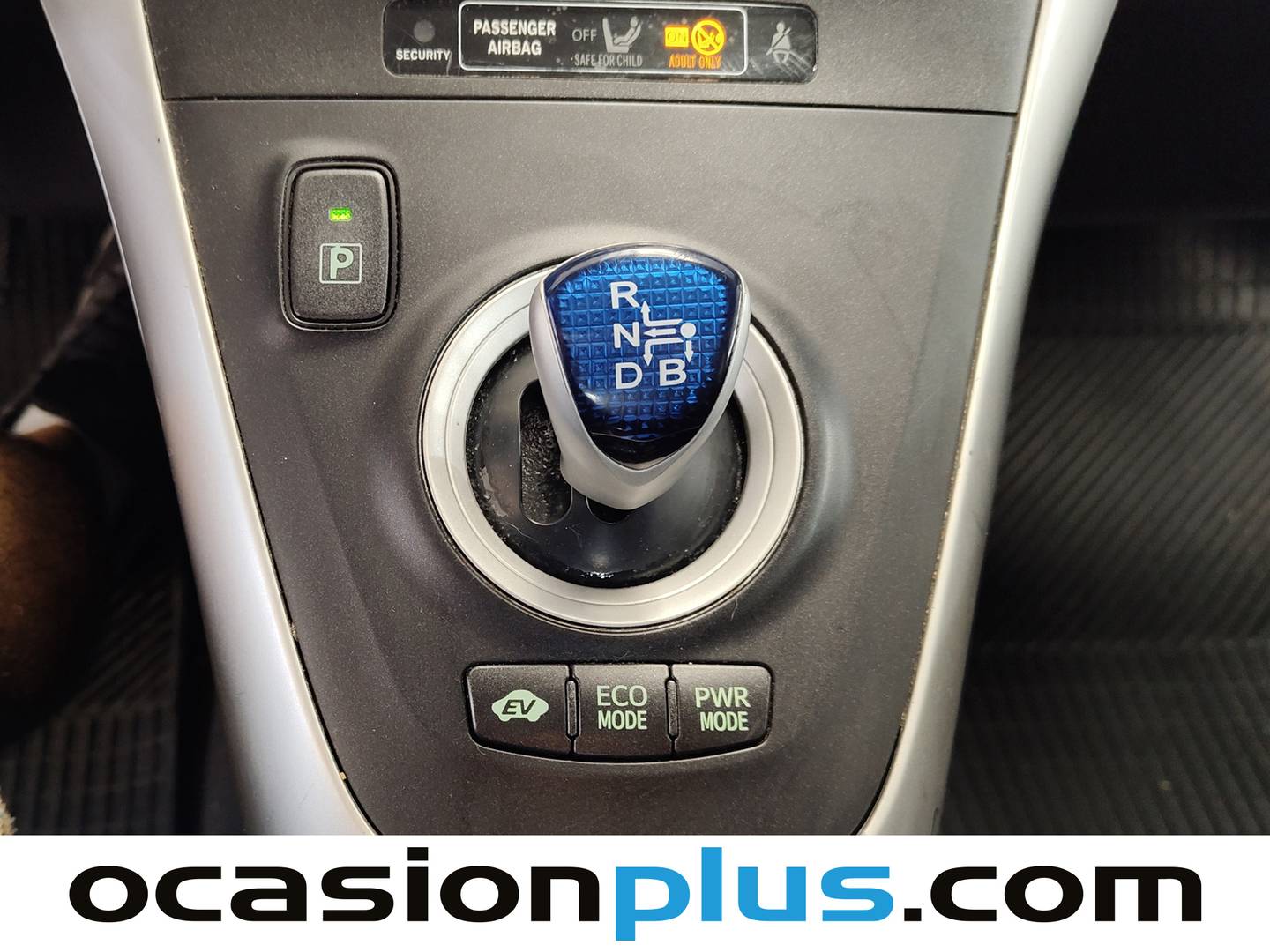 Toyota Auris Toyota Auris 1.8 Hybrid Advance (136 CV) de segunda mano