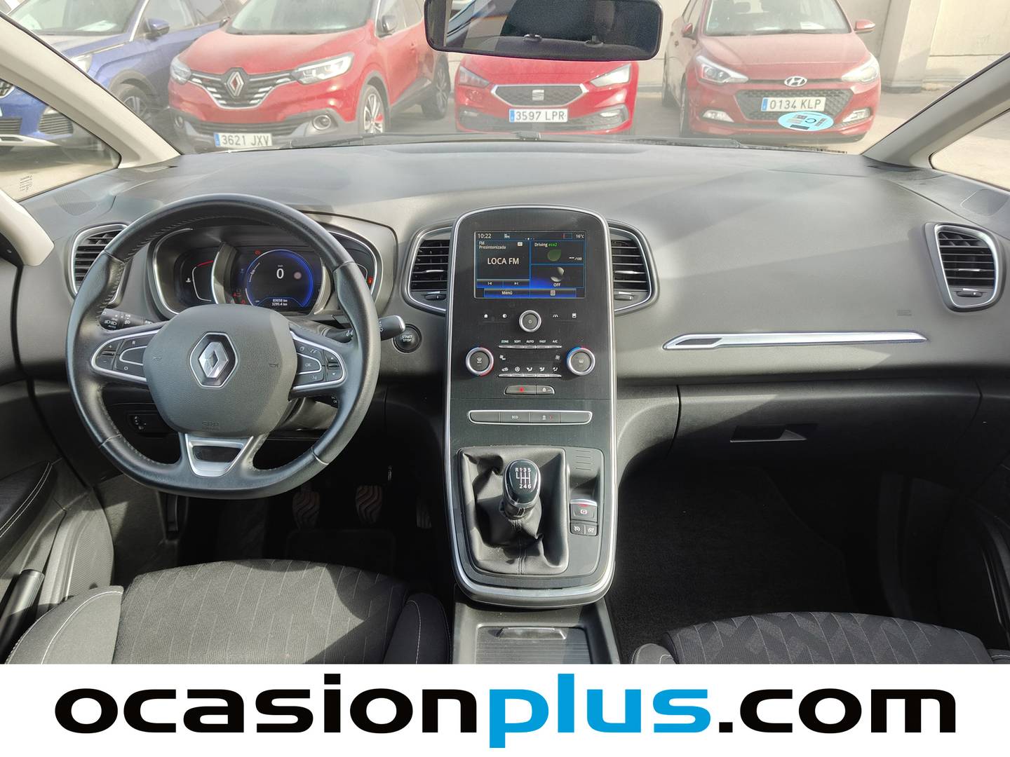 Renault Scénic Renault Scenic Limited Energy dCi (110 CV) de ocasión