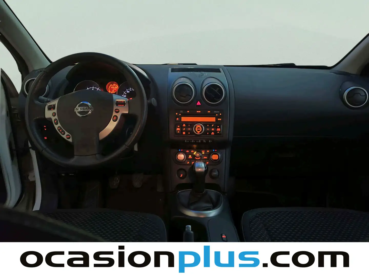 Foto Nissan QASHQAI Nissan Qashqai 1.6 Acenta 4x2 (115 CV)