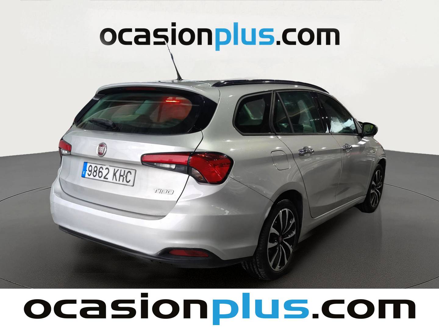 Foto Fiat Tipo Fiat Tipo SW SW 1.4 16v Lounge (95 CV)