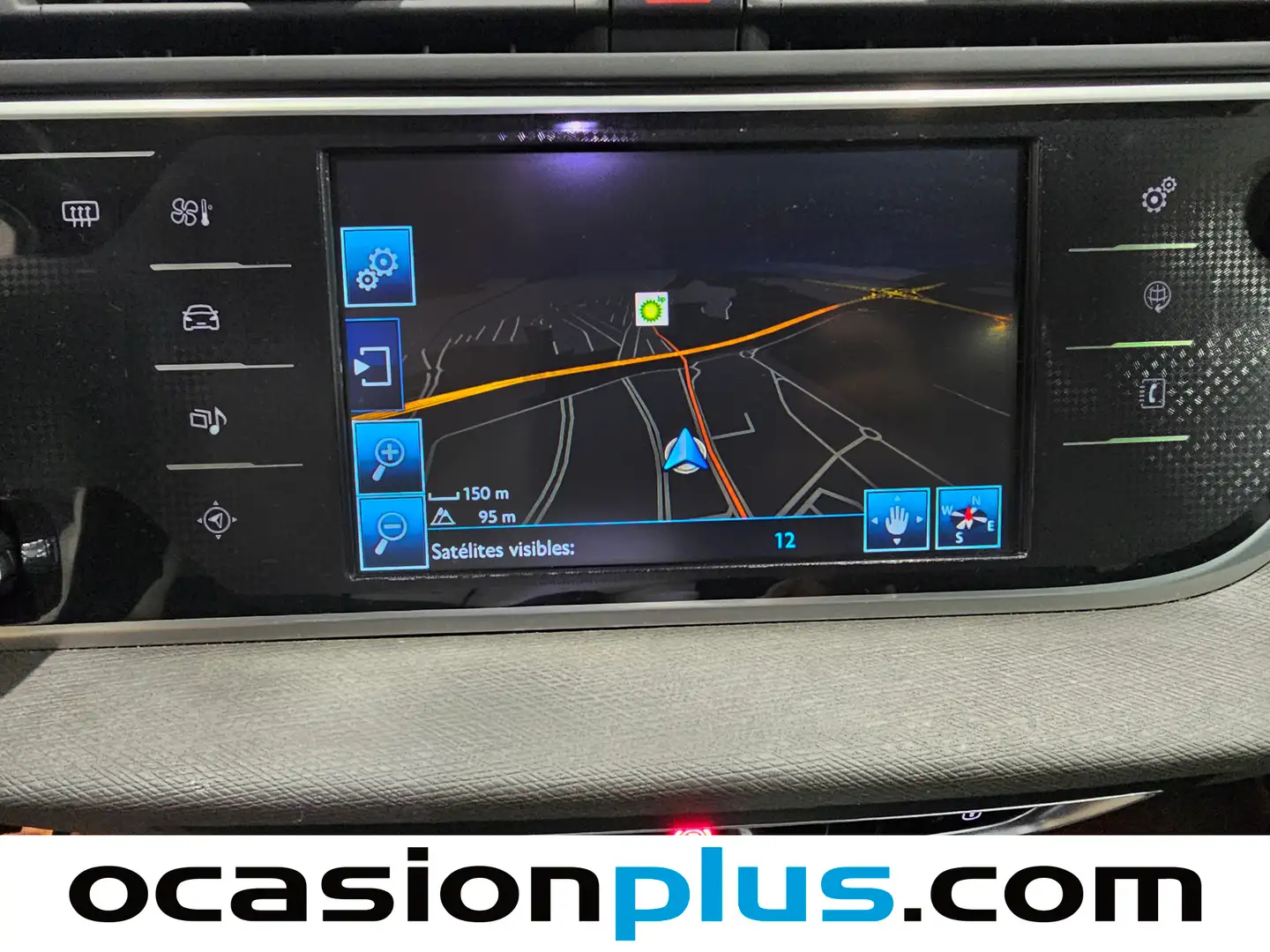 Foto Citroën Grand C4 Picasso Citroen Grand C4 Picasso 1.6 THP Intensive (156 CV) 7 PLAZAS