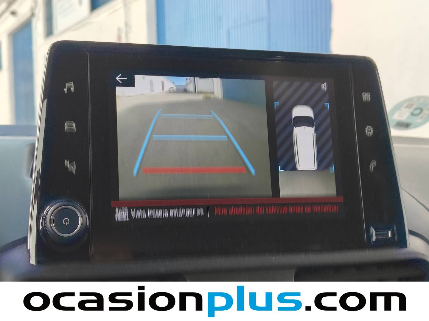 Equipamiento del Citroën Berlingo Citroën Berlingo BlueHDi 100 S&S Talla XL Shine (102 CV) 7 Plazas