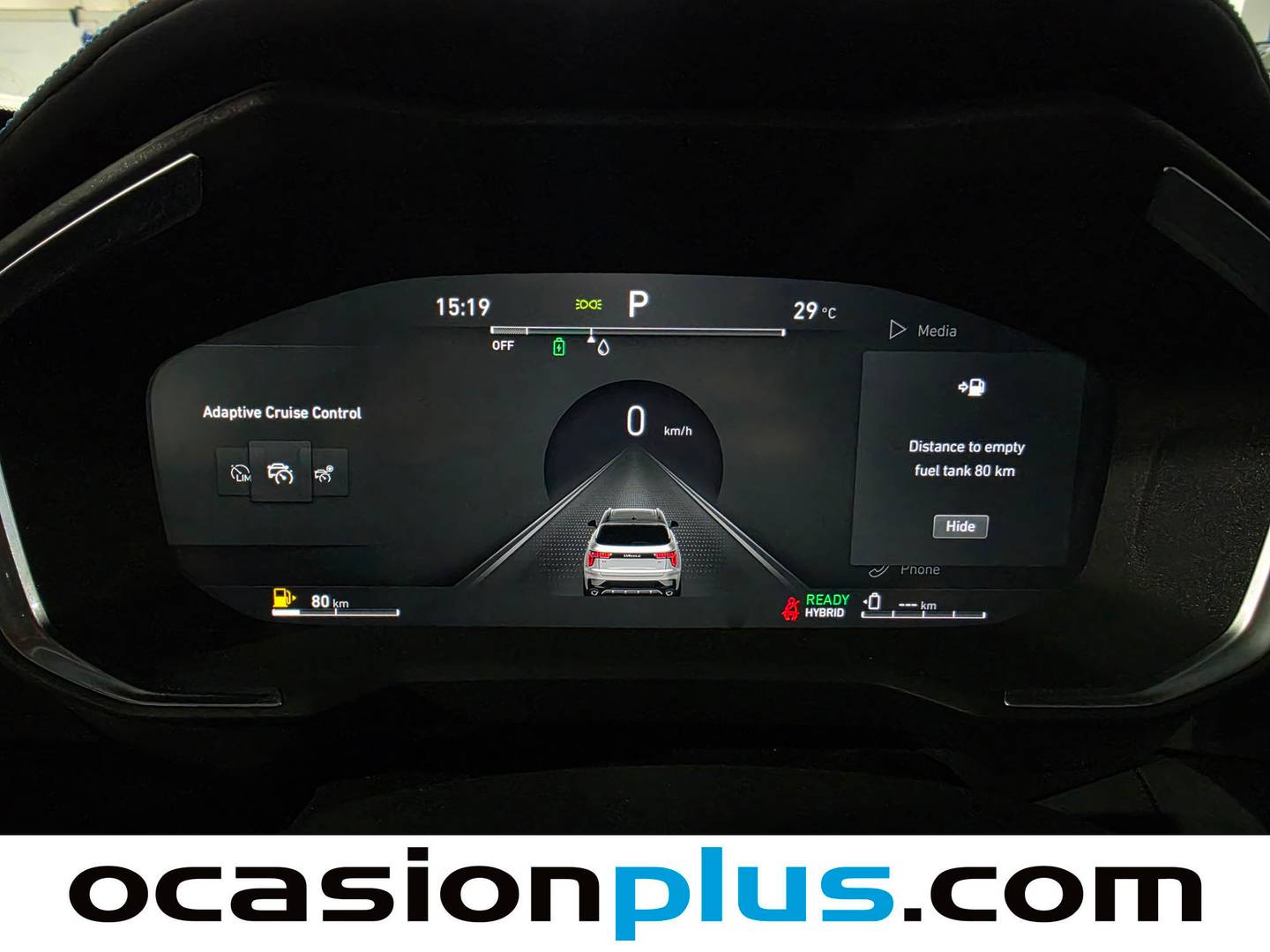 Lynk & Co 01 Lynk & Co 01 1.5 PHEV (261 CV) 261cv