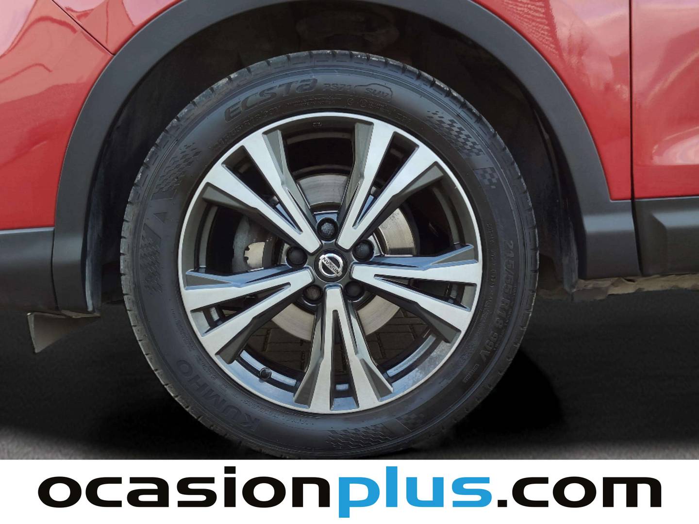 Foto Nissan QASHQAI Nissan Qashqai DIG-T 140 Acenta 4x2 (140 CV)