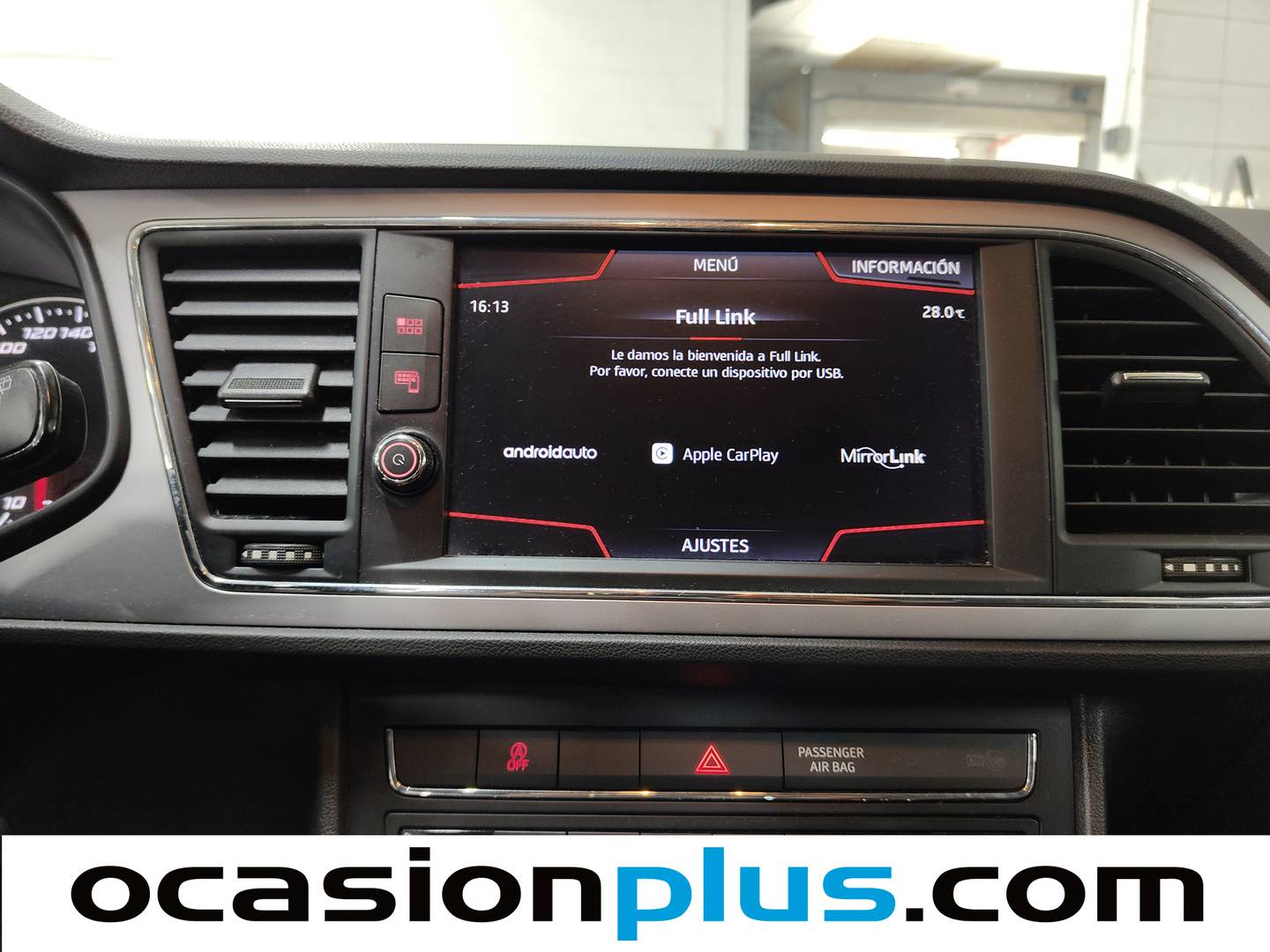 Equipamiento del Seat León Seat León 1.0 EcoTSI S&S Style Visio Edition (115 CV)