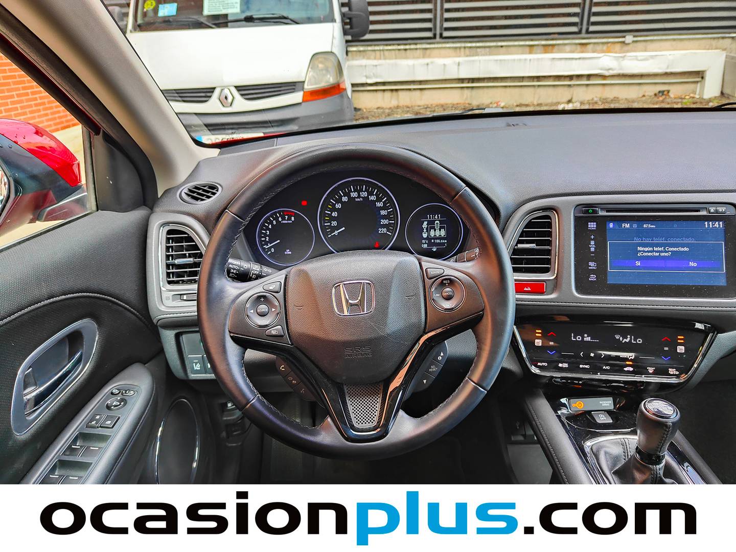 Honda HR-V Honda HR-V 1.5 i-VTEC Executive (130 CV) manual