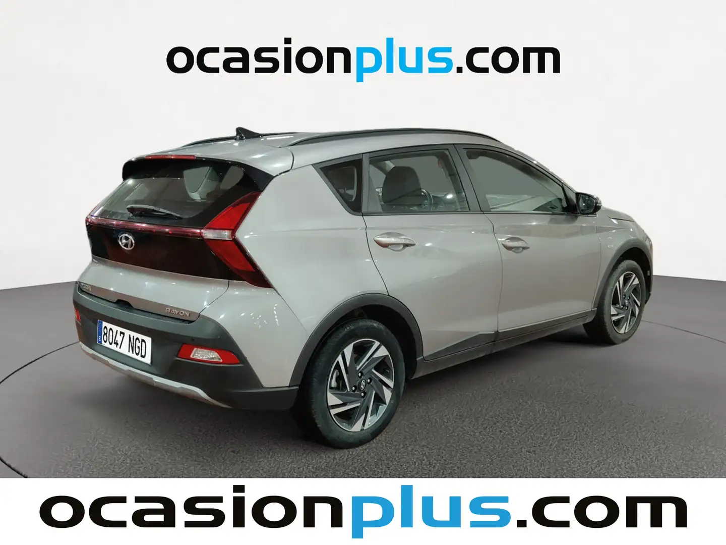 Foto Hyundai Bayon Hyundai Bayon 1.0 TGDI 48V Maxx (100 CV)