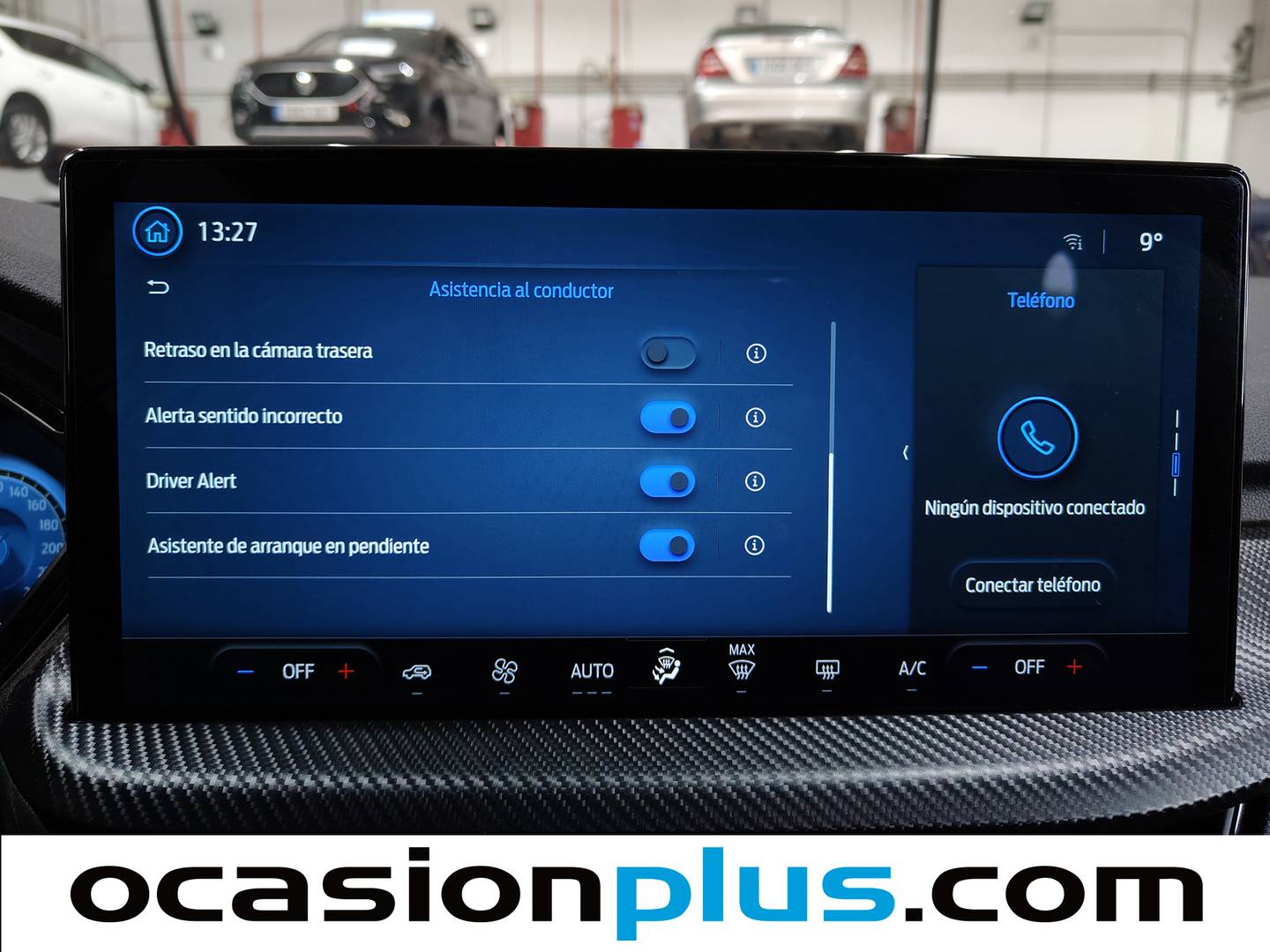 Foto Ford Kuga Ford Kuga 1.5T EcoBoost ST-Line 4x2 (150 CV)