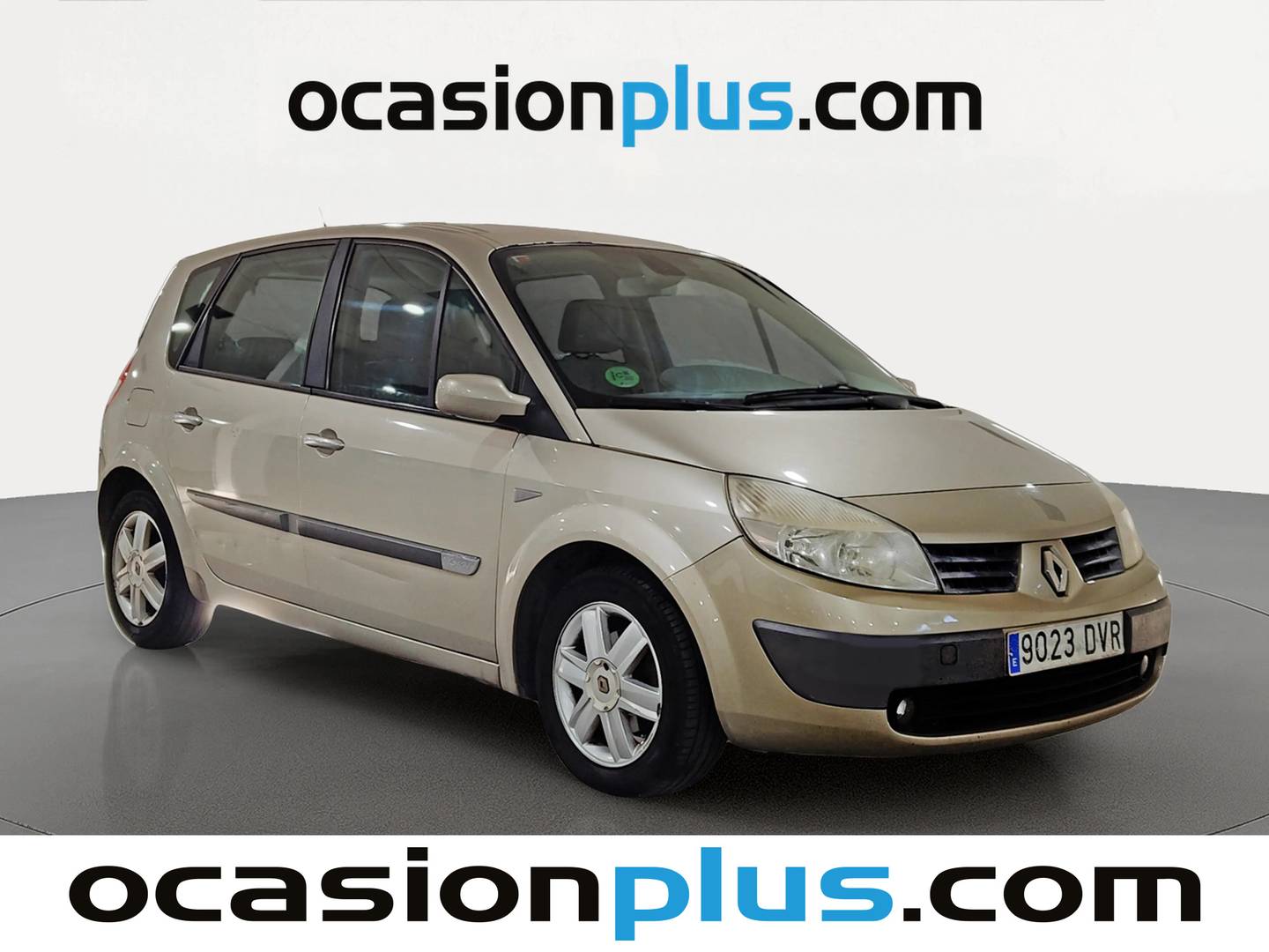 Renault Scénic Renault Scenic Confort Dynamique 1.6 16V (110 CV) de ocasión
