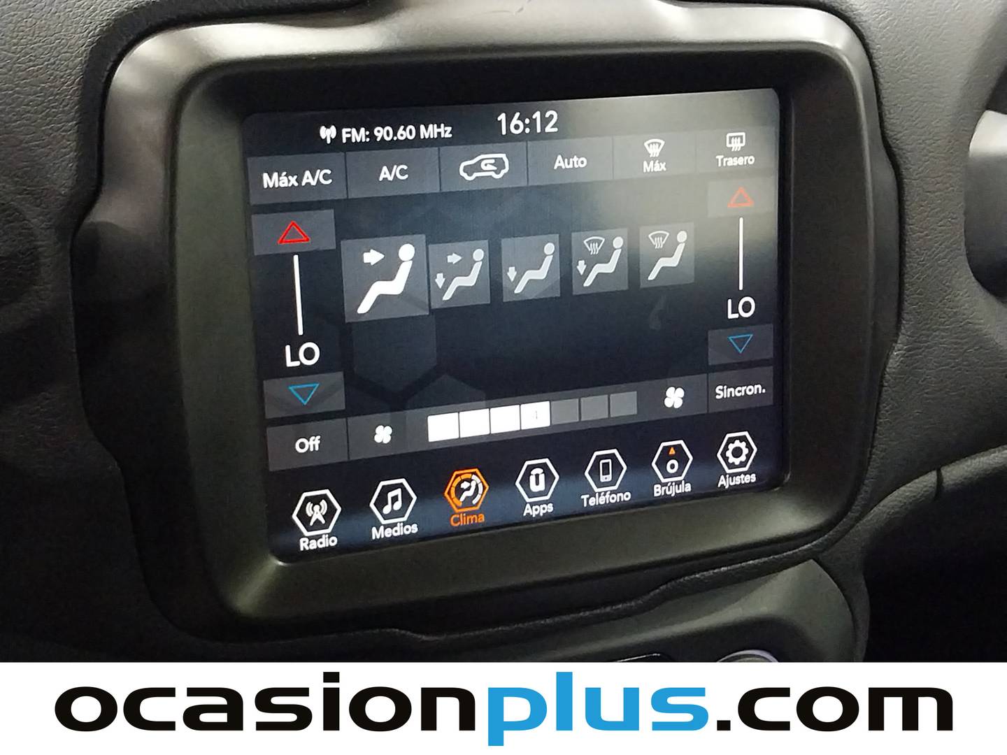 Foto Jeep Renegade Jeep Renegade 1.0G Limited 4x2 (120 CV)