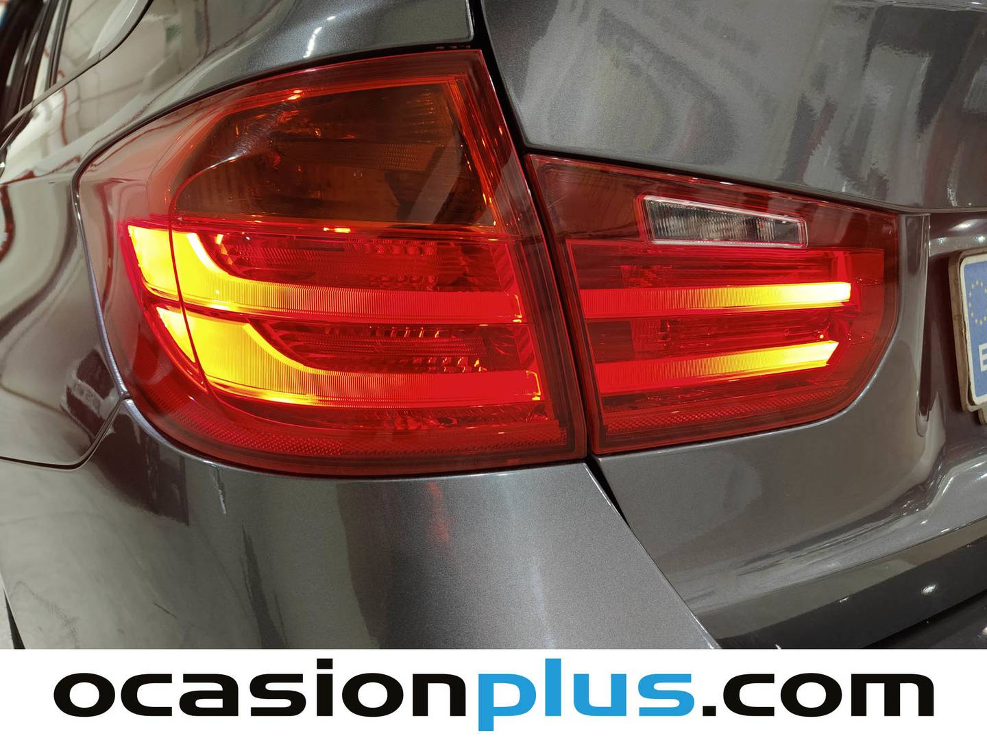 Acabados BMW Serie 3 BMW Serie 3 318d Touring (143 CV)