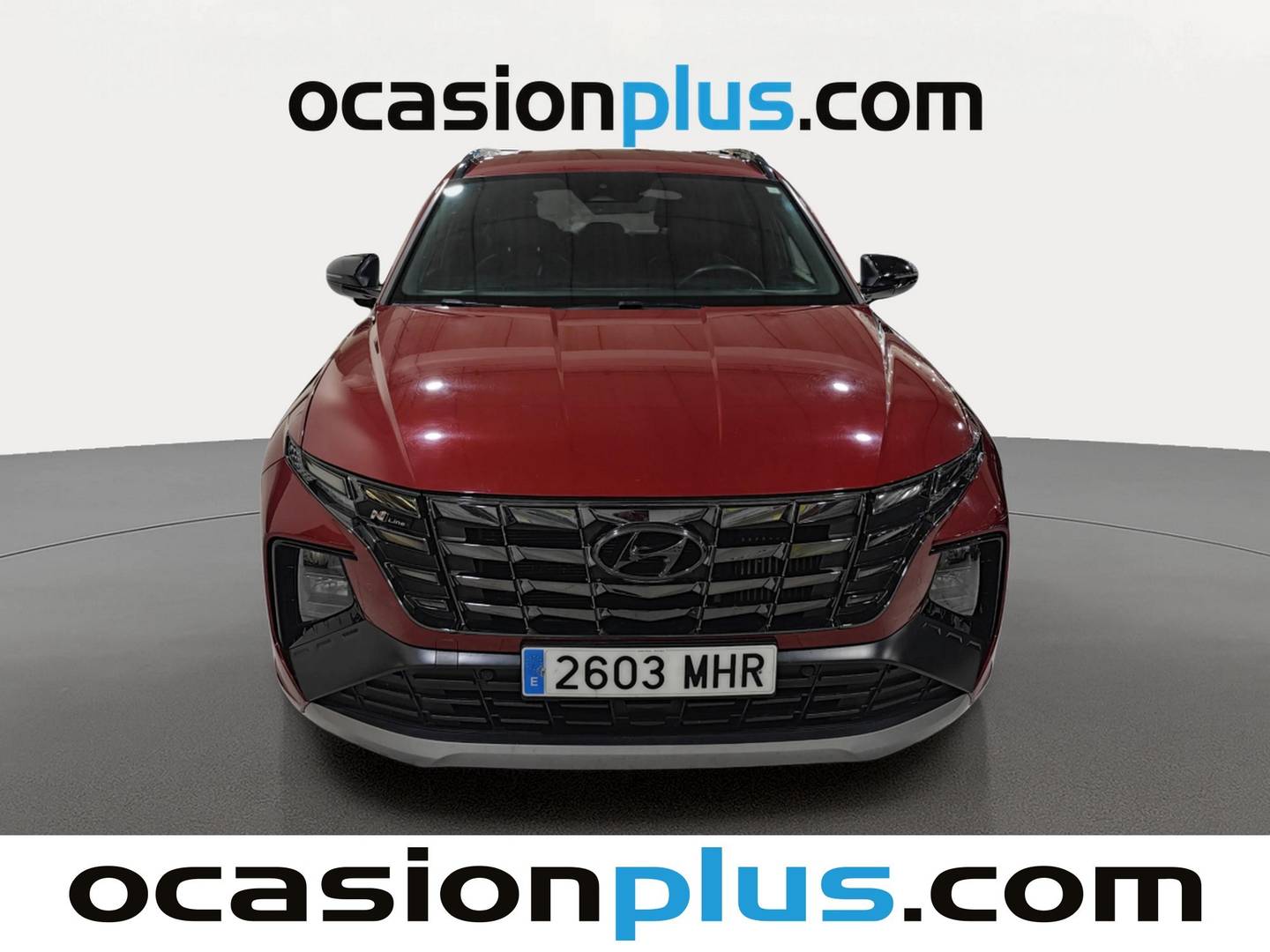 Foto Hyundai Tucson Hyundai Tucson 1.6 TGDI N-Line 30 Aniversario  (150 CV)