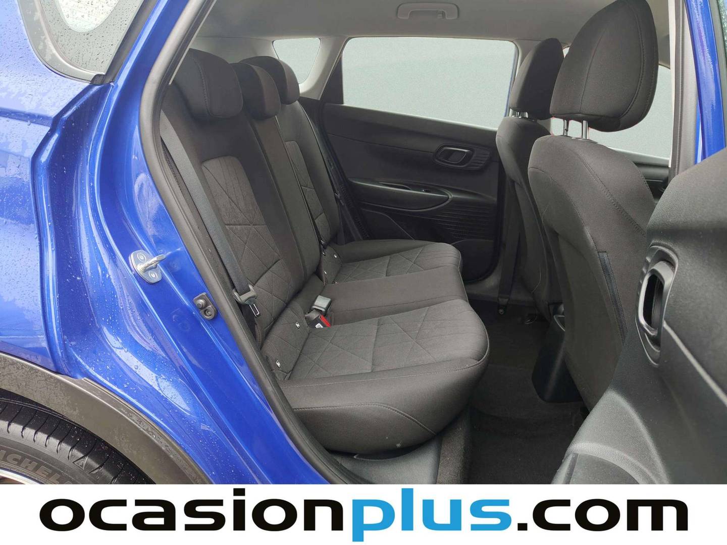 Foto Hyundai Bayon Hyundai Bayon 1.0 TGDI 48V Maxx (100 CV)