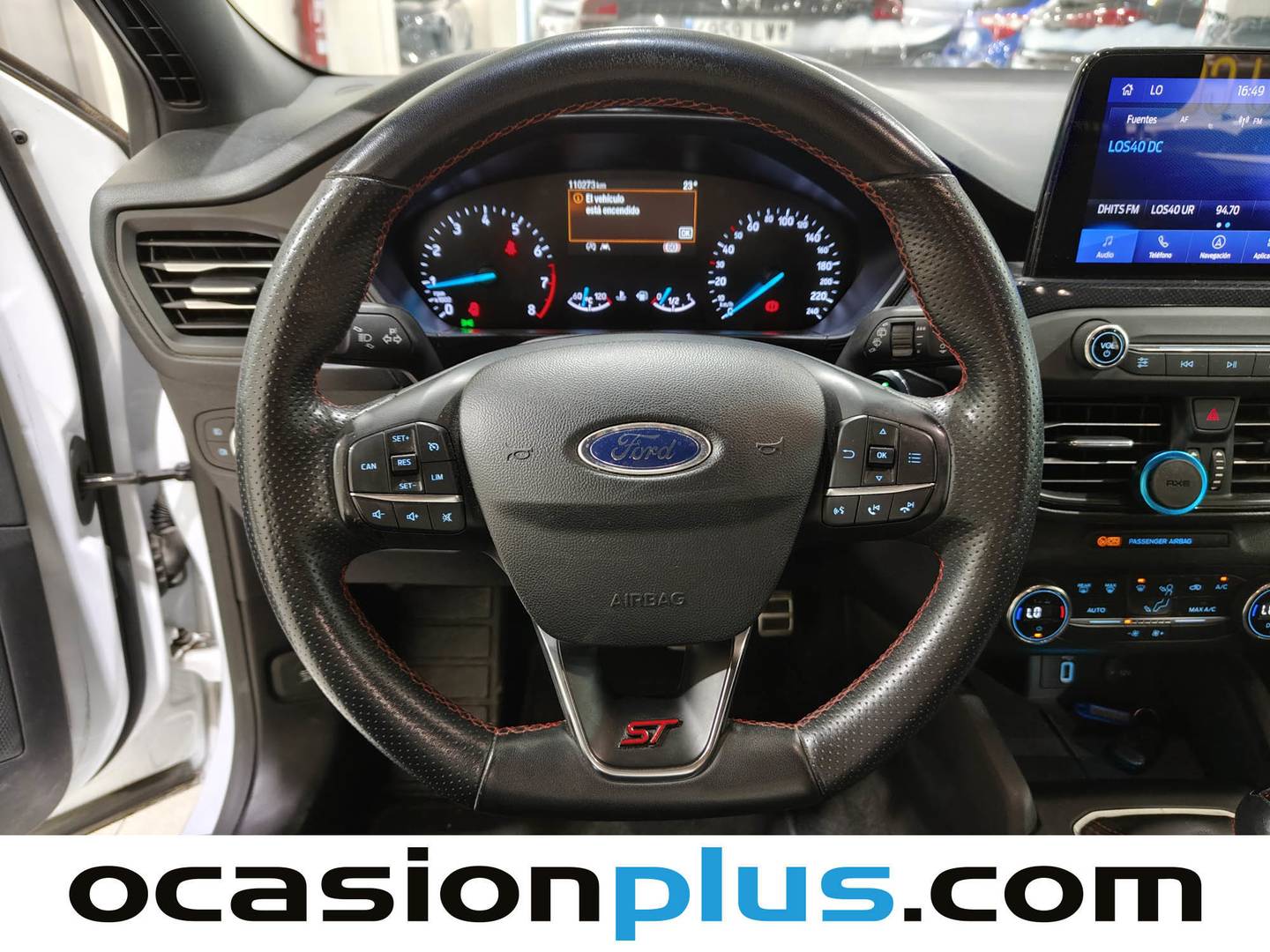 Ford Focus Ford Focus 1.0 EcoBoost ST-Line X (125 CV) manual