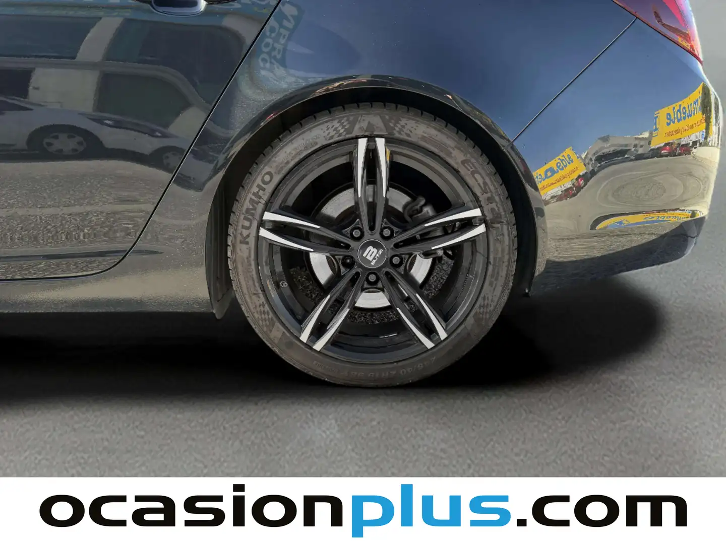 Foto Opel Insignia Opel Insignia 2.0 CDTI Excellence Auto (170 CV)