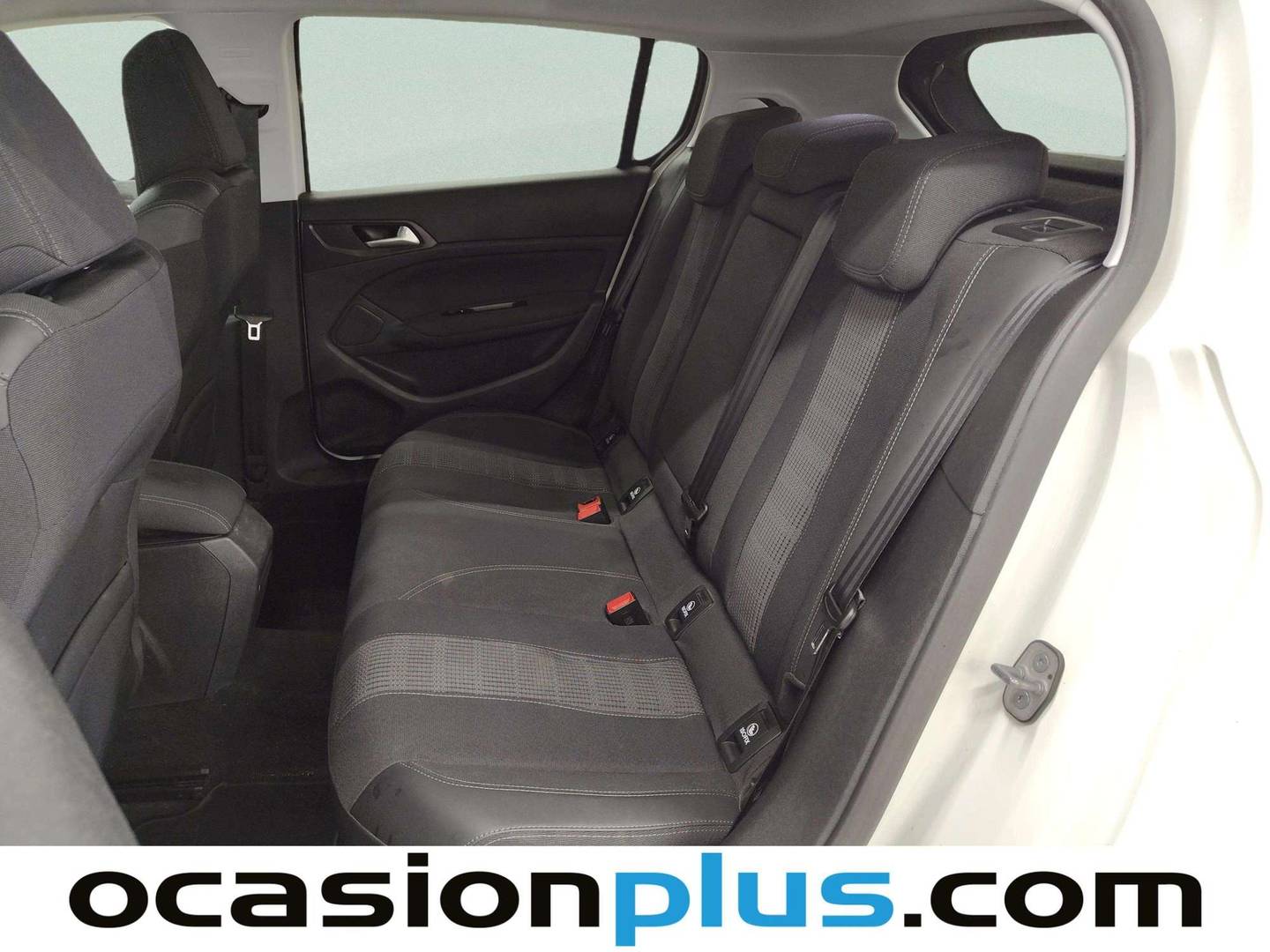 Foto asientos traseros Peugeot 308 Peugeot 308 BlueHDi 130 S&S Allure (130 CV)