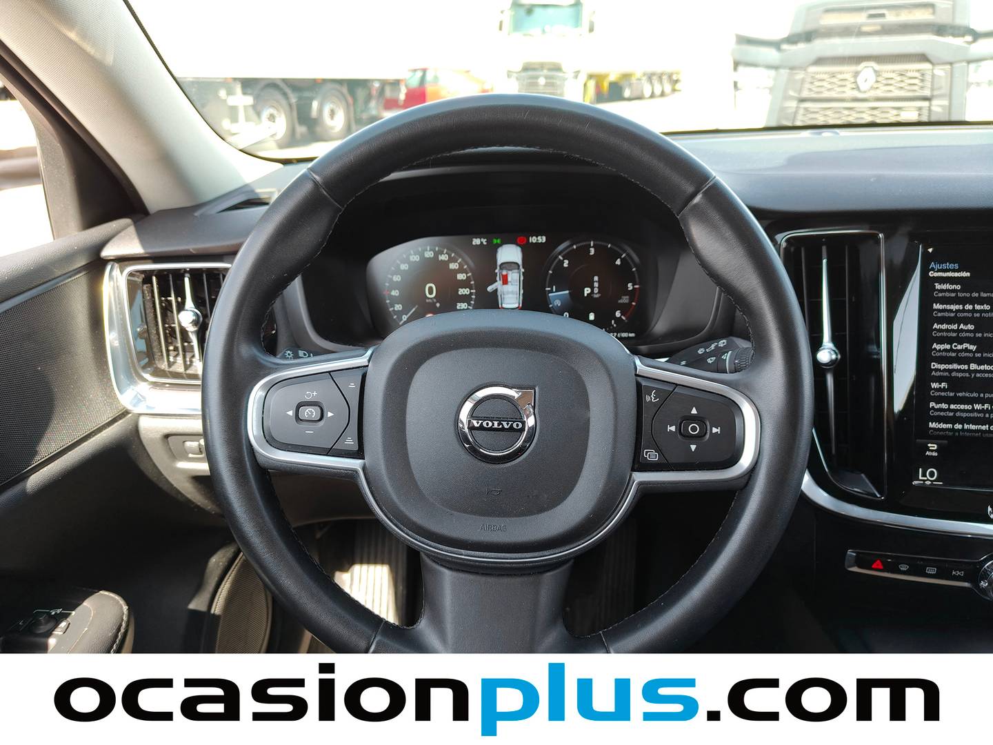 Extras del Volvo V60 Volvo V60 B4 Momentum Auto (197 CV)