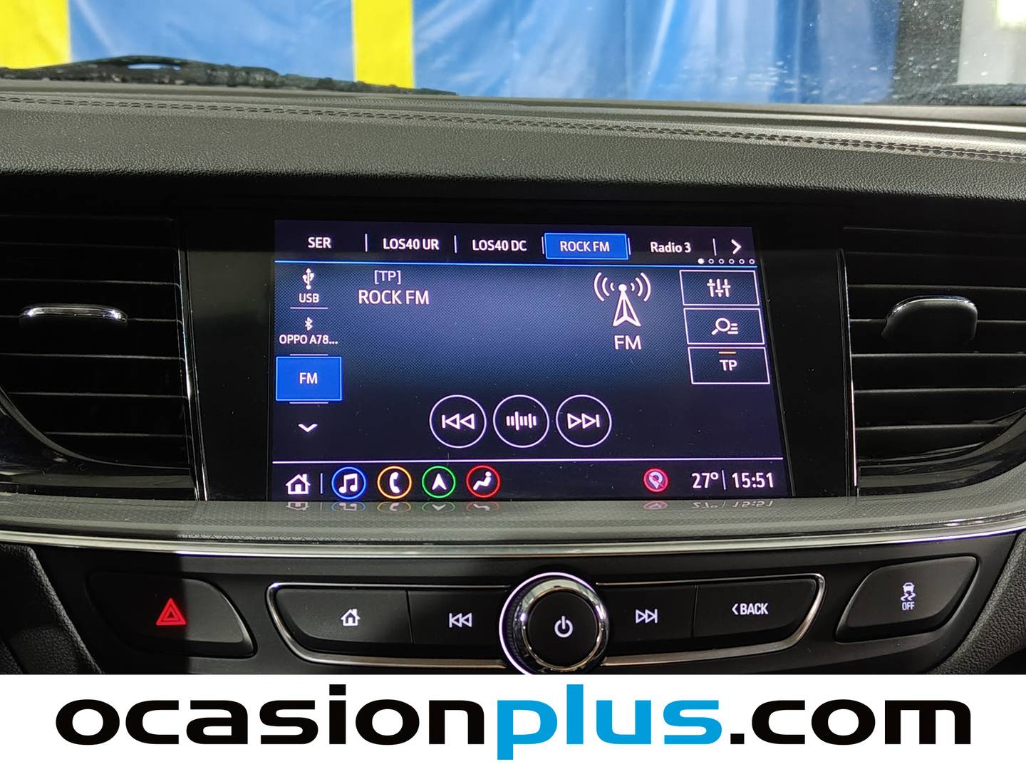 Foto Opel Insignia Opel Insignia 1.5 Turbo XFL Selective (140 CV)