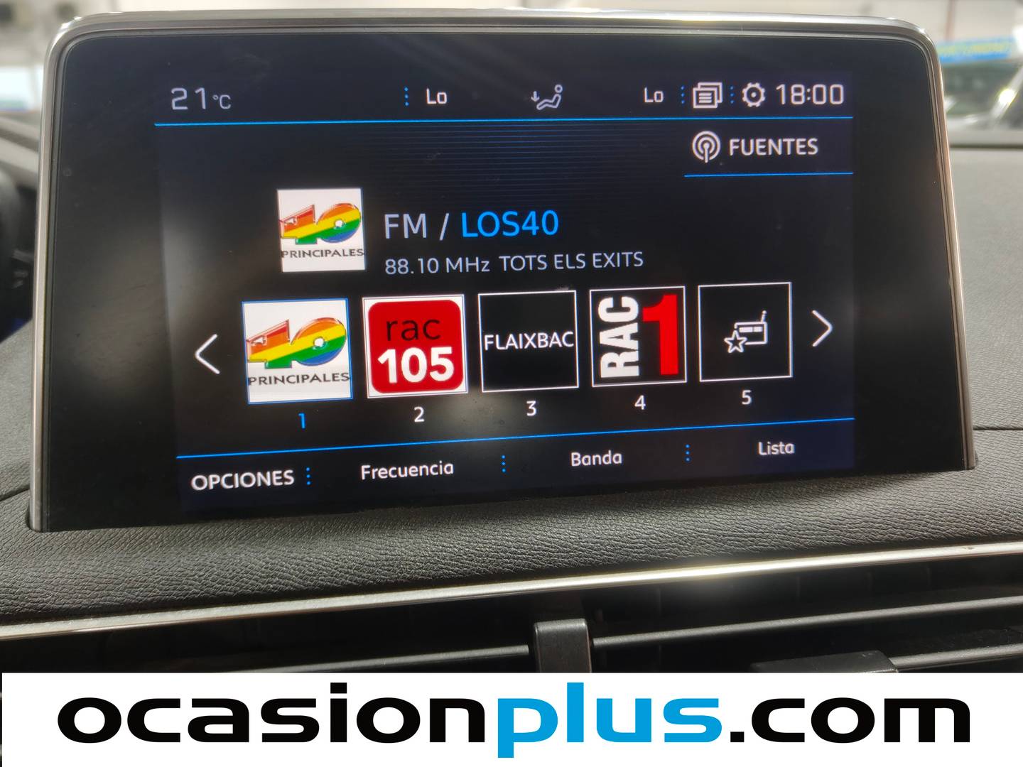 Peugeot 5008 Peugeot 5008 BlueHDI 120 S&S GT Line (120 CV) 7 Plazas de ocasión