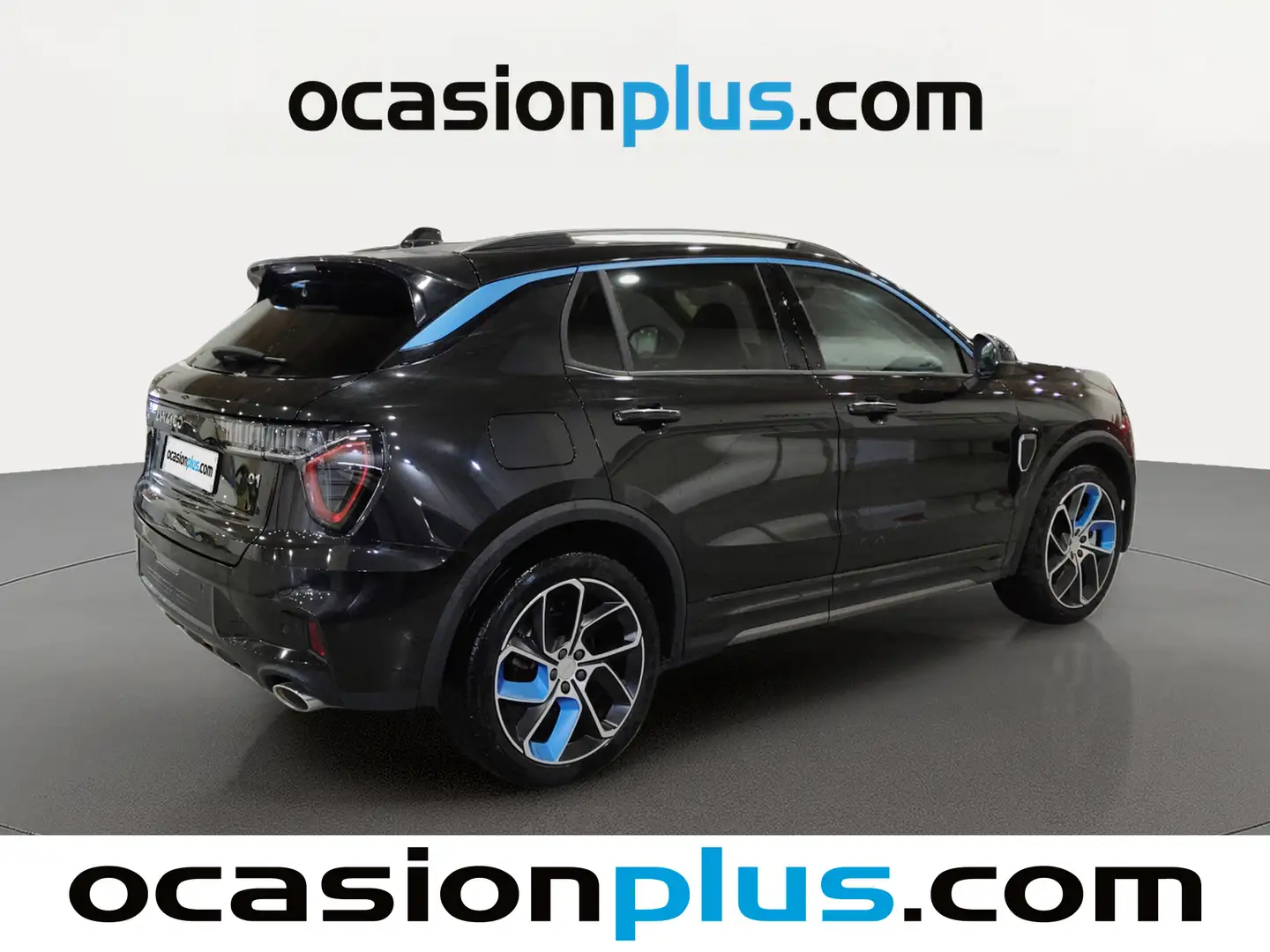 Foto Lynk & Co 01 Lynk & Co 01 1.5 PHEV 6.6kW (261 CV)