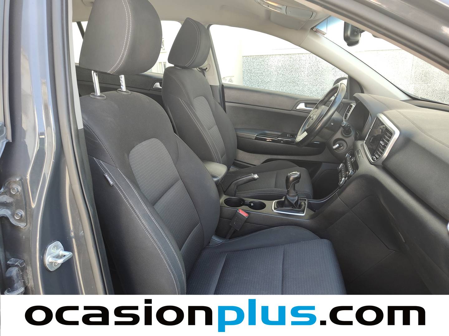 KIA Sportage KIA Sportage 1.6 MHEV Business 4x2 (136 CV) km 0