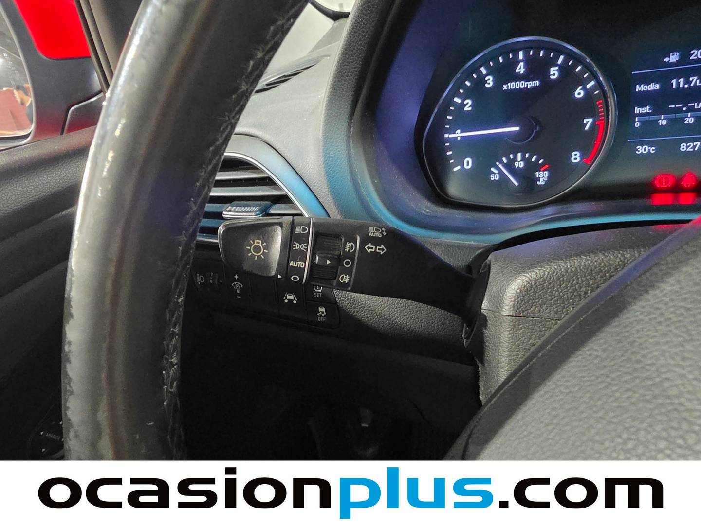 Extras del Hyundai i30 Hyundai i30 Fastback 1.0 TGDI Klass (120 CV)