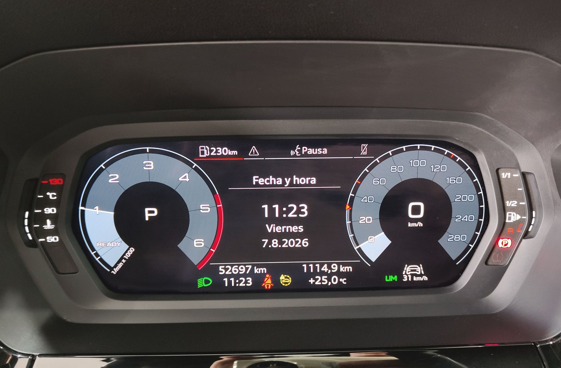 Audi A3 Sportback 30 TDI S-Tronic - foto 21