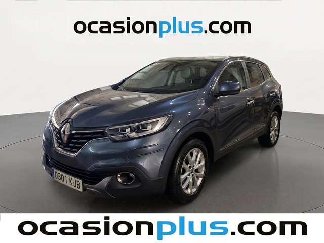 Renault Kadjar Zen Energy TCe (130 CV) de segunda mano