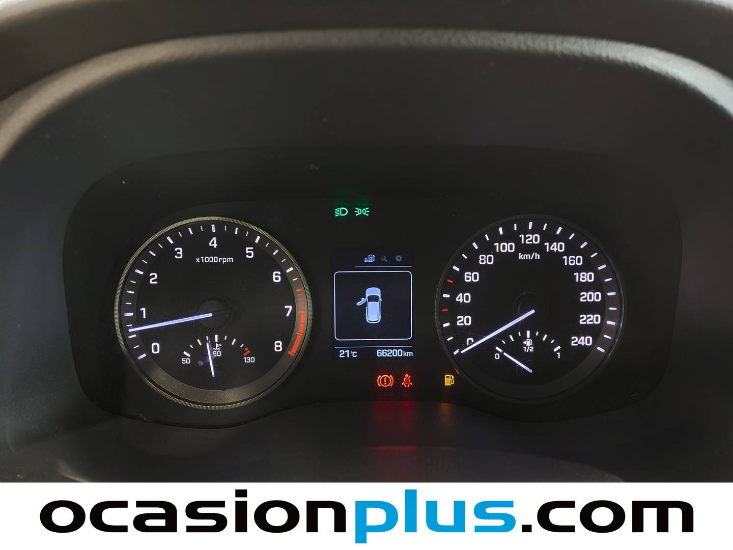 Hyundai Tucson Hyundai Tucson 1.6 GDI BlueDrive Essence 4x2 (131 CV) 2018