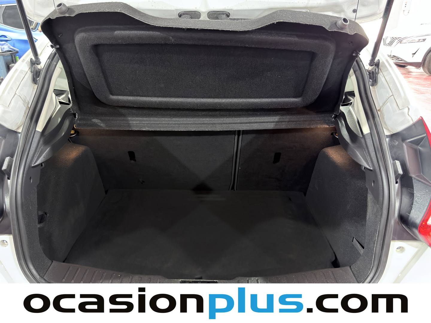Fotos maletero Ford Focus Ford Focus 1.0 Ecoboost S&S Edition (125 CV)