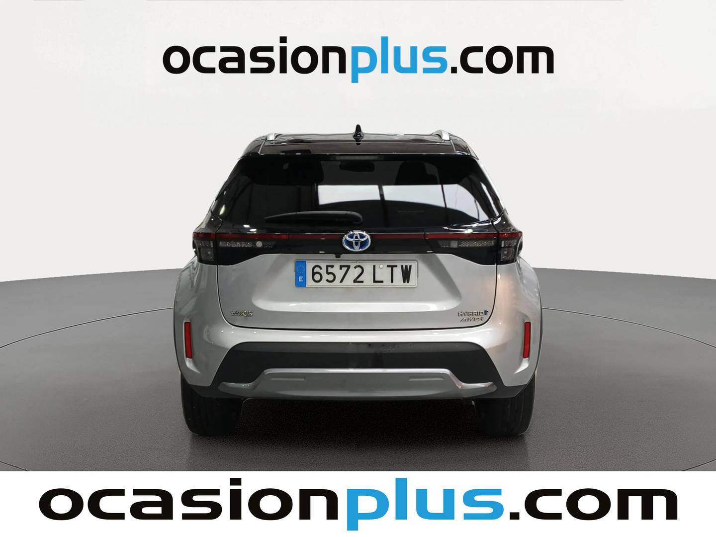 Foto Toyota Yaris Cross Toyota Yaris Cross 120H Adventure (116 CV)