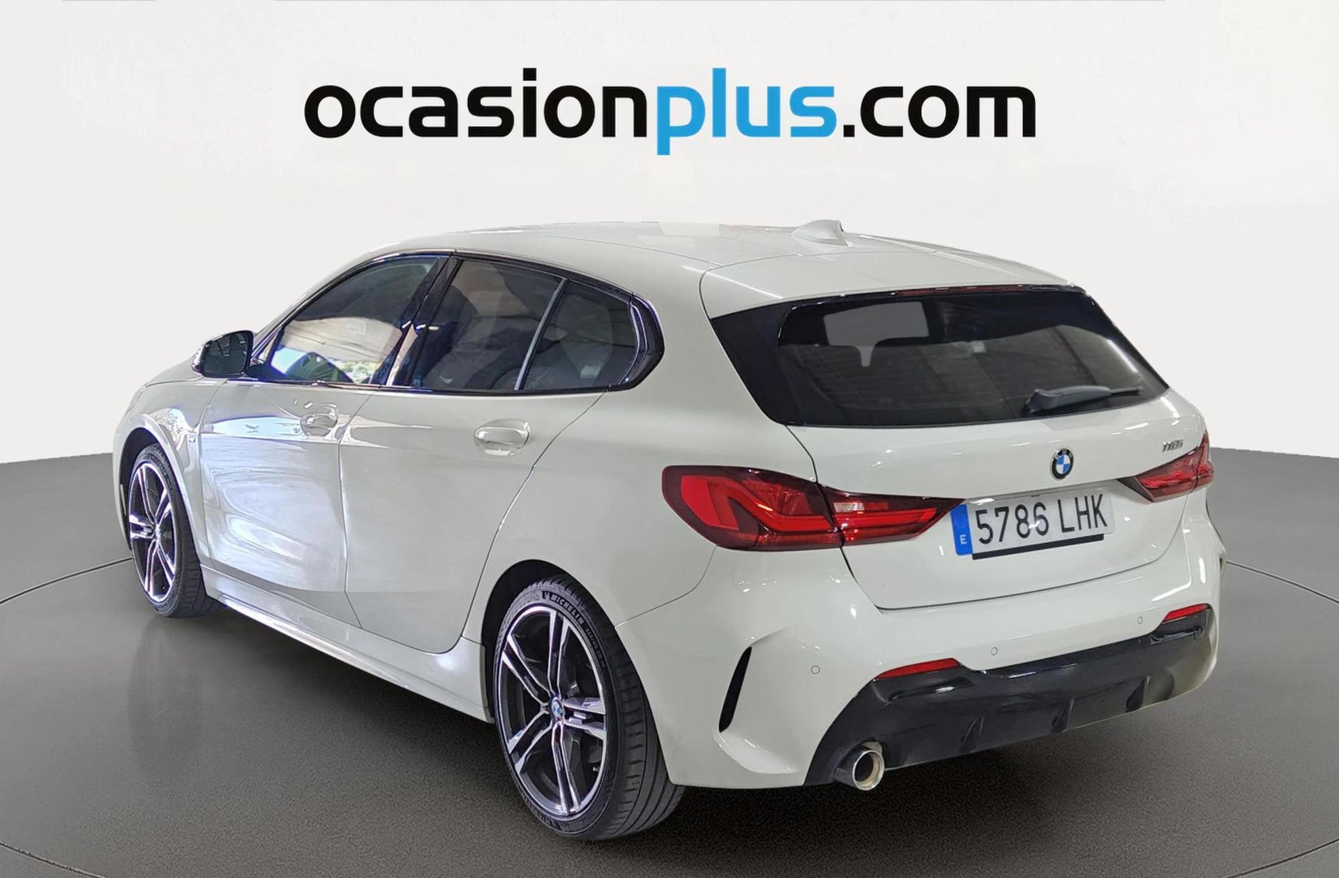 BMW Serie 1 118i Pack M - foto 3