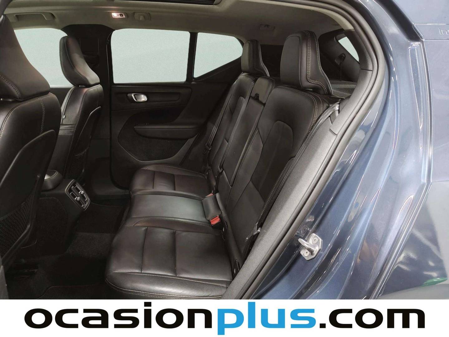 Foto asientos traseros Volvo XC40 Volvo XC40 T4 Inscription Auto (190 CV)